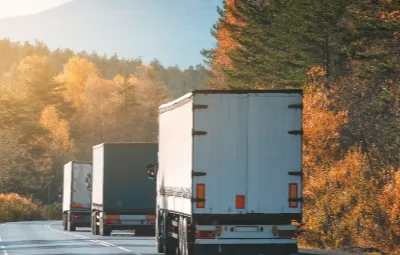 Bursa ile Beyşehir Arası Klima Taşıma