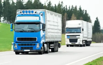 Bursa ile Beyşehir Arası Eşya Taşıma